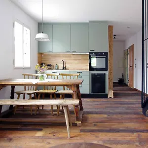 Apartment Ochsenhof, Mainleus