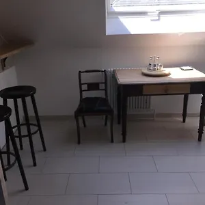 Apartment Stillvoll Wohnen Mit Fahrradweg Zum Festspielhaus, Heinersreuth