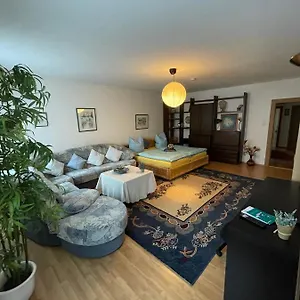 Apartment Schöne In Bahnhofsnähe, Deggendorf