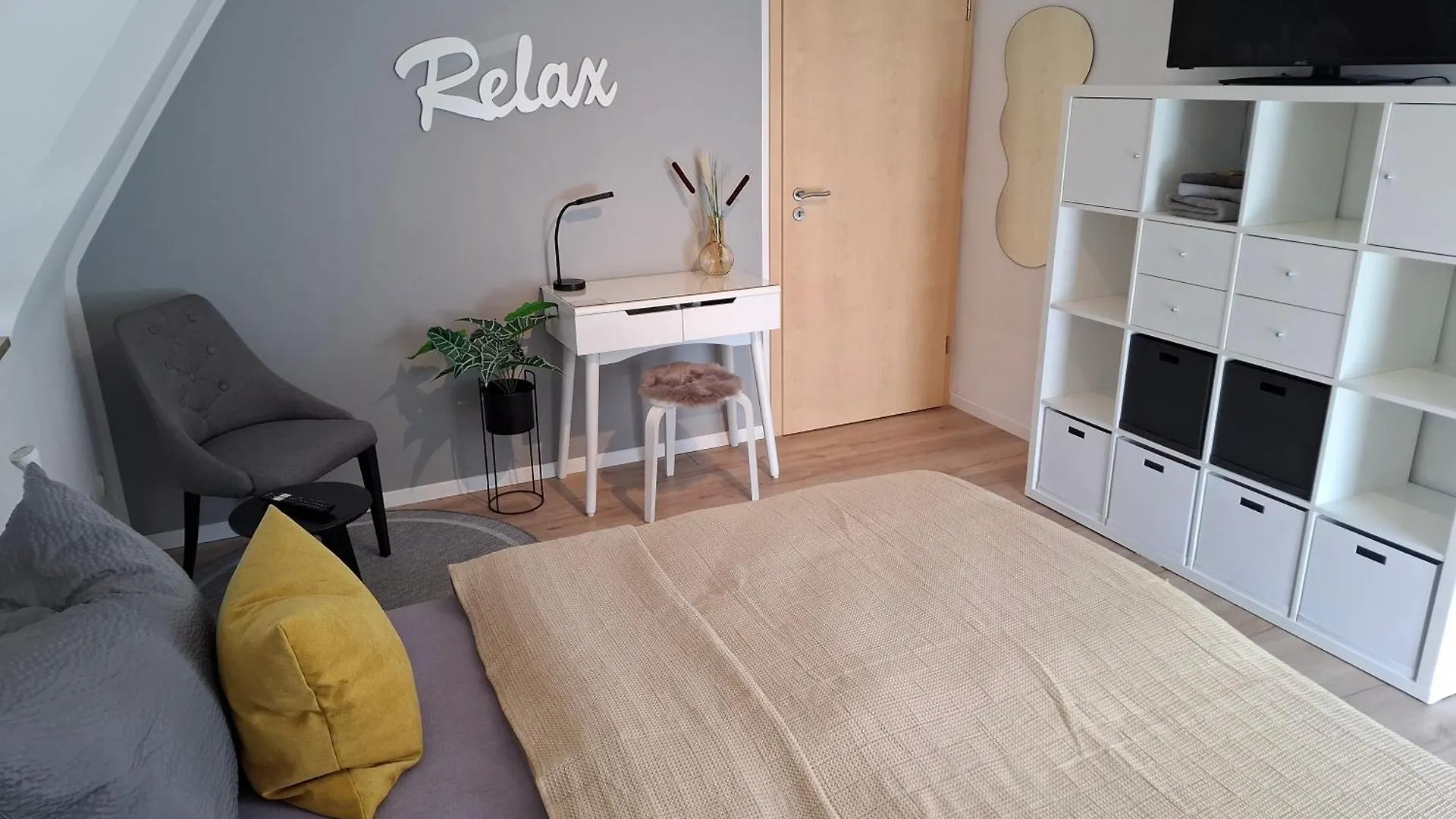 Apartamento Blickpunkt Feucht