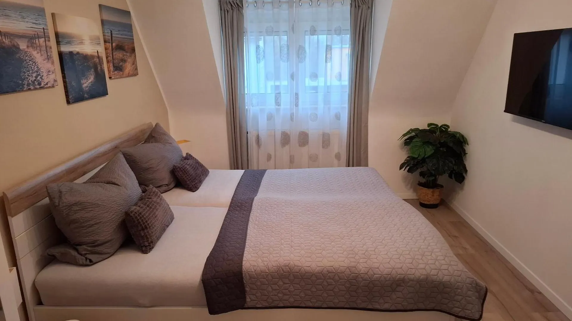 Apartamento Blickpunkt Feucht Alemania